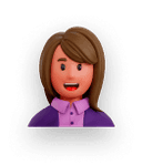Smile icon